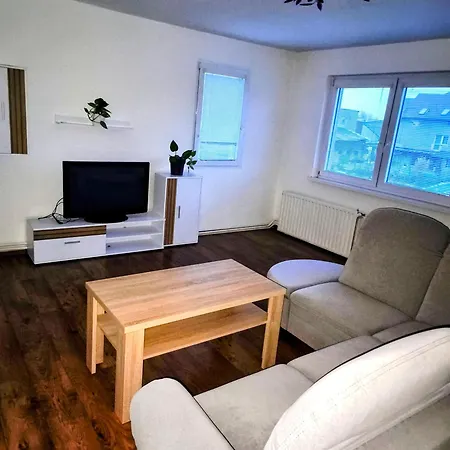 Apartment Starecek *